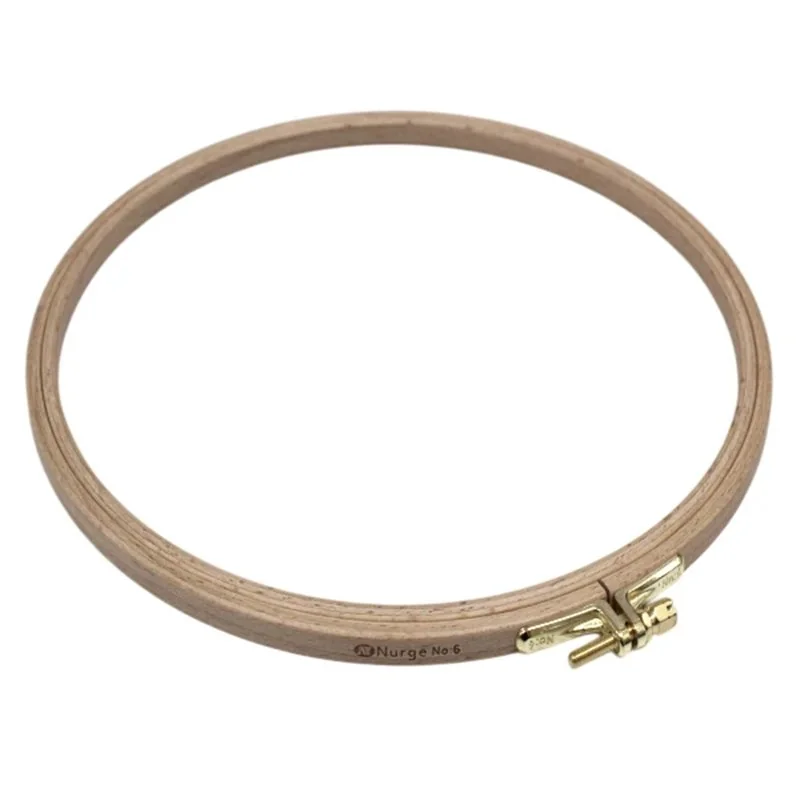 Tambour à broder Nurge 25 cm