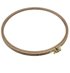 Tambour à broder Nurge 28 cm