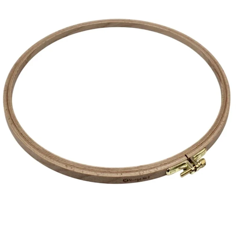 Tambour à broder Nurge 31 cm