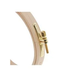  Embroidery frame Nurge 19 cm