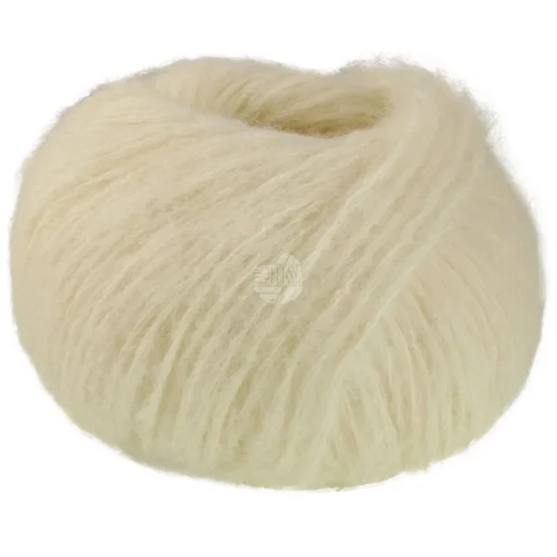 Mohair Di Gio 009 Ecru