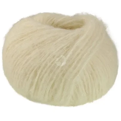 Mohair Di Gio 009 Ecru