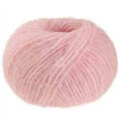 Mohair Di Gio 002 rose pâle