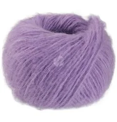 Mohair Di Gio 001 violet lilas