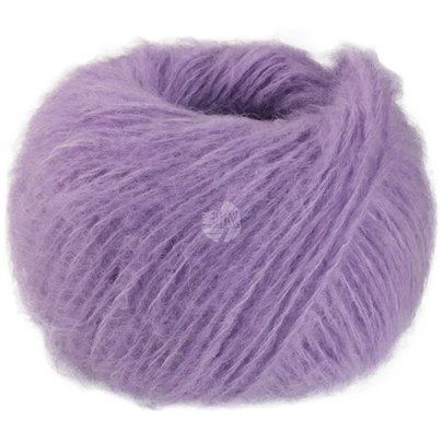 Mohair Di Gio 001 Lilac purple
