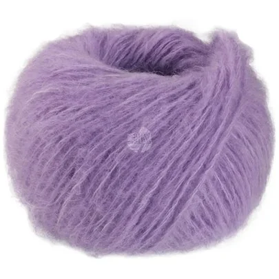 Mohair Di Gio 001 violet lilas