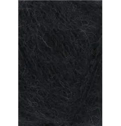 Suri Alpaca 004 black