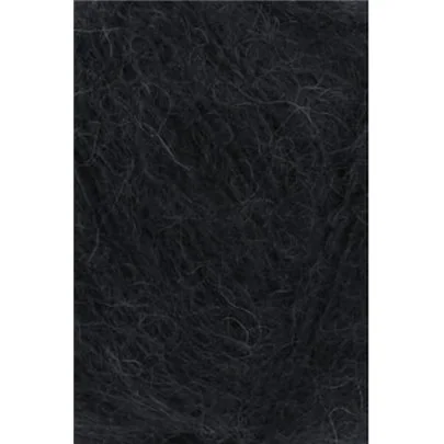 Suri Alpaca 004 noir