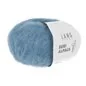 Suri Alpaca 006 bleu