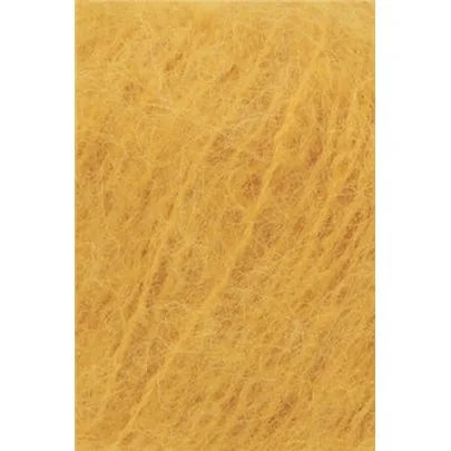 Suri Alpaca 013 jaune foncé