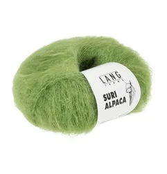 Suri Alpaca 017 vert