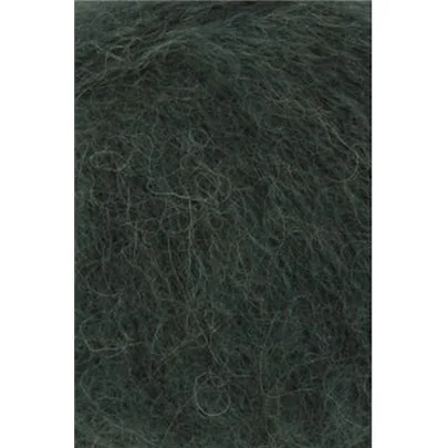 Suri Alpaca 018 vert foncé
