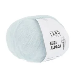 Suri Alpaca 021 light blue