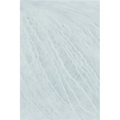 Suri Alpaca 021 bleu clair