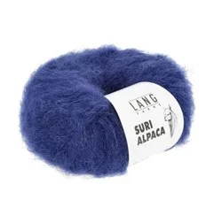 Suri Alpaca 025 marine