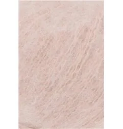 Suri Alpaca 028 salmon