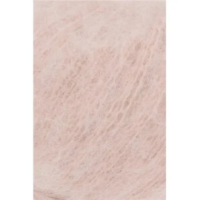 Suri Alpaca 028 saumon