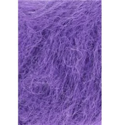 Suri Alpaca 045 dark purple