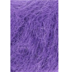 Suri Alpaca 045 violet foncé