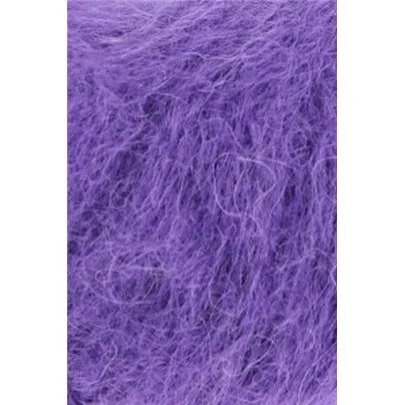 Suri Alpaca 045 violet foncé