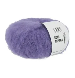 Suri Alpaca 046 violet