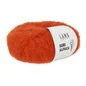 Suri Alpaca 059 orange Suri Alpaca 059 orange