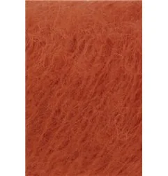 Suri Alpaca 059 orange