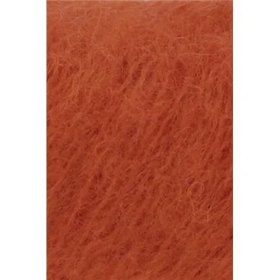 Suri Alpaca 059 orange