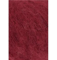 Suri Alpaca 060 red