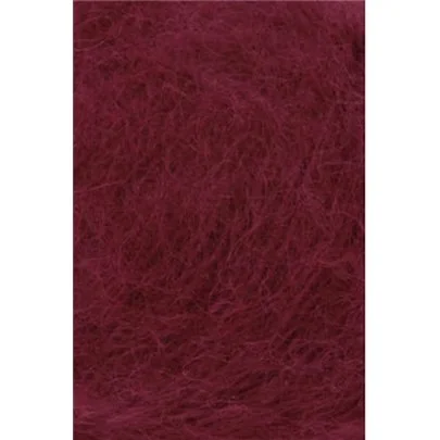 Suri Alpaca 061 rouge foncé