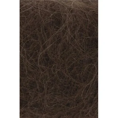 Suri Alpaca 068 marron