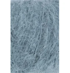 Suri Alpaca 072 menthe foncée