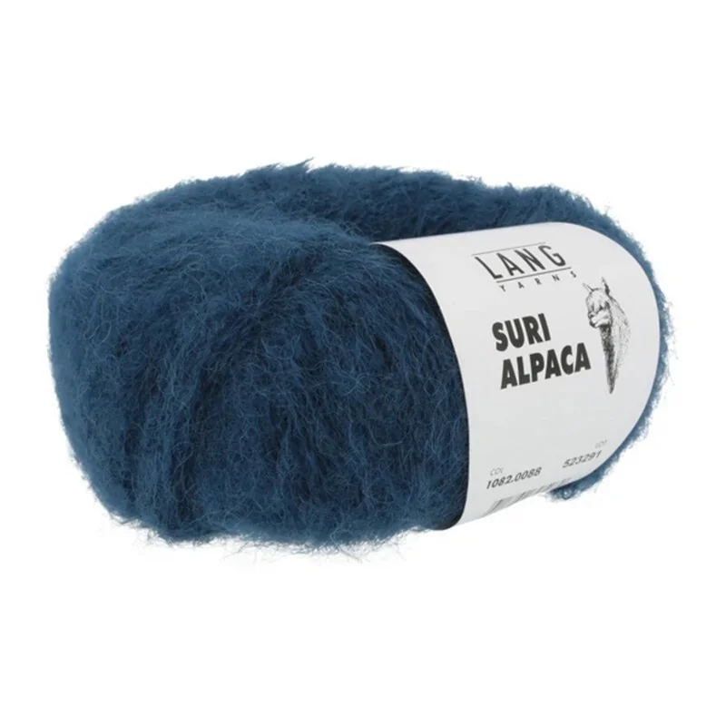 Suri Alpaca 088 pétrole