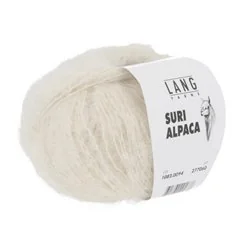 Suri Alpaca 094 off-white
