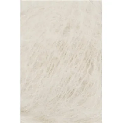 Suri Alpaca 094 blanc cassé