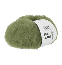 Suri Alpaca 098 olive