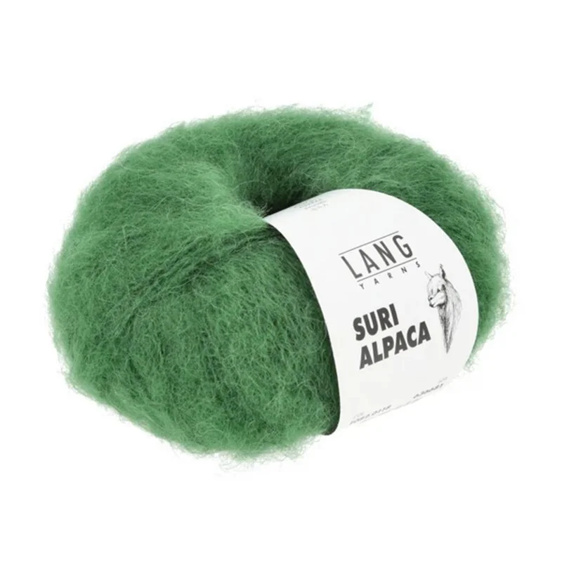 Suri Alpaca 118 sapin