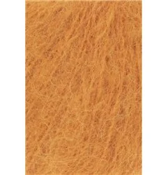 Suri Alpaca 159 mandarine