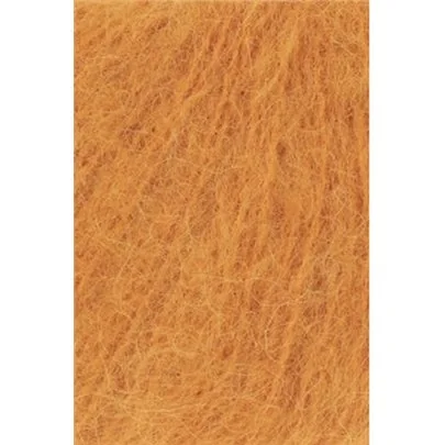 Suri Alpaca 159 mandarine