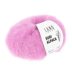Suri Alpaca 165 light pink