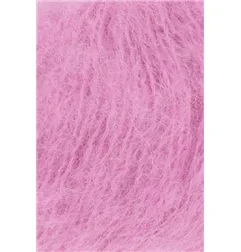 Suri Alpaca 165 rose clair