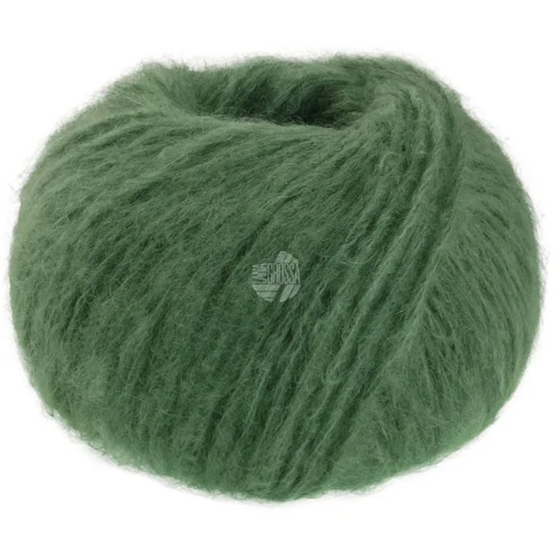 Mohair Di Gio 013 Reseda Green