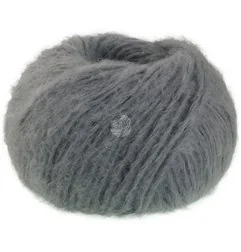Mohair Di Gio 015 Gray