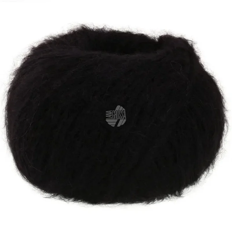 Mohair Di Gio 016 Noir Mohair Di Gio 016 Noir