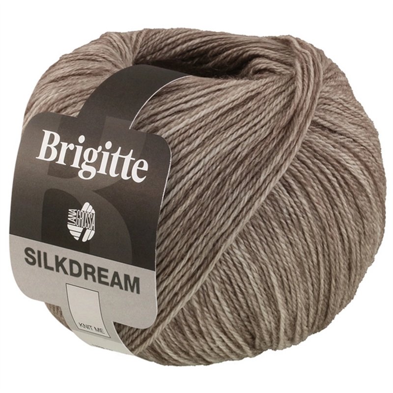 Brigitte Silkdream 04 Gris-beige