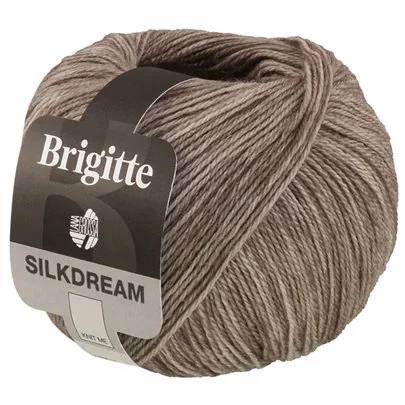 Brigitte Silkdream 04 Gris-beige