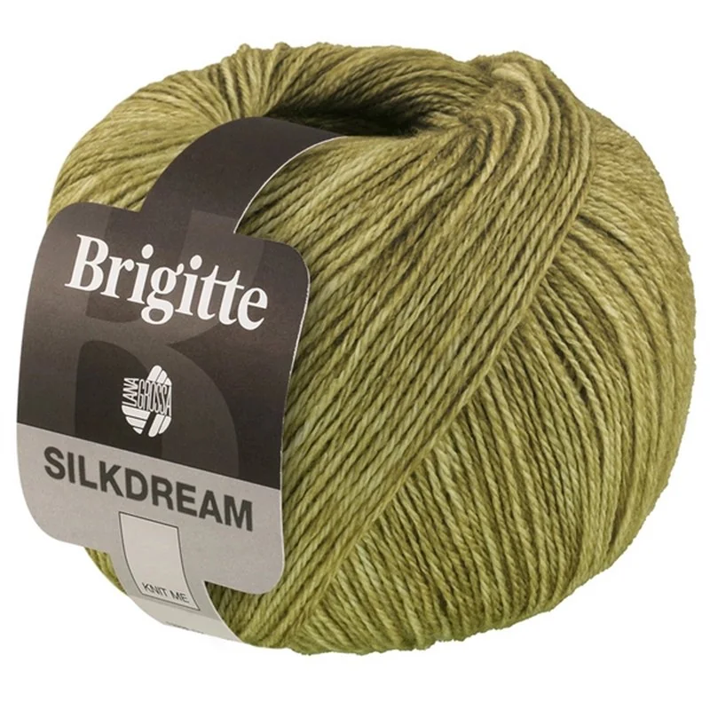 Brigitte Silkdream 06 Khaki