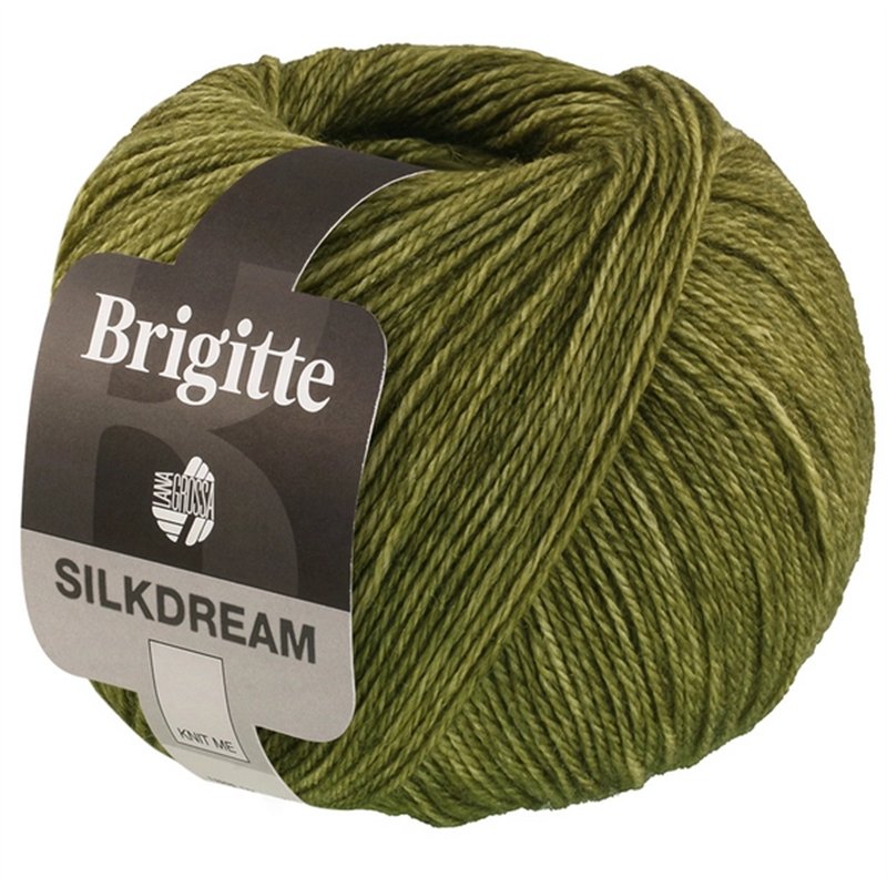 Brigitte Silkdream 07 Olive