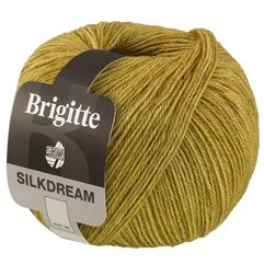 Brigitte Silkdream 08 Mustard