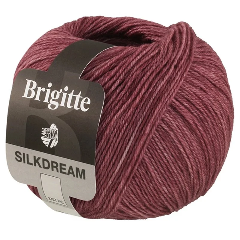 Brigitte Silkdream 09 Bordeaux